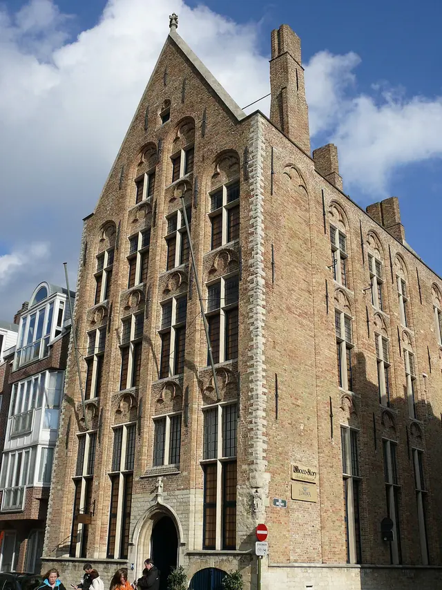Lumina Domestica in Brugge
