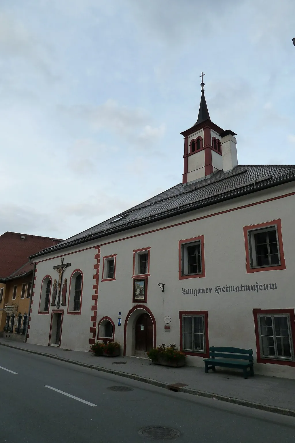 Lungauer Heimatmuseum in Tamsweg