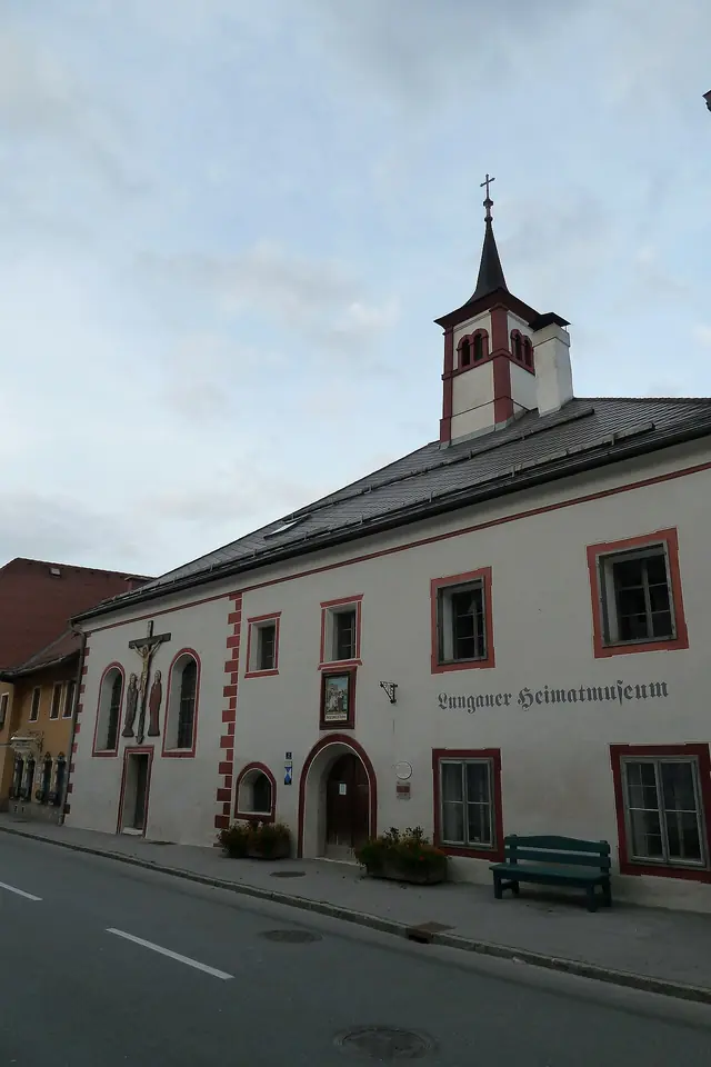 Lungauer Heimatmuseum in Tamsweg