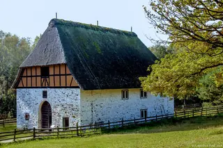 LVR-Freilichtmuseum Kommern in Mechernich
