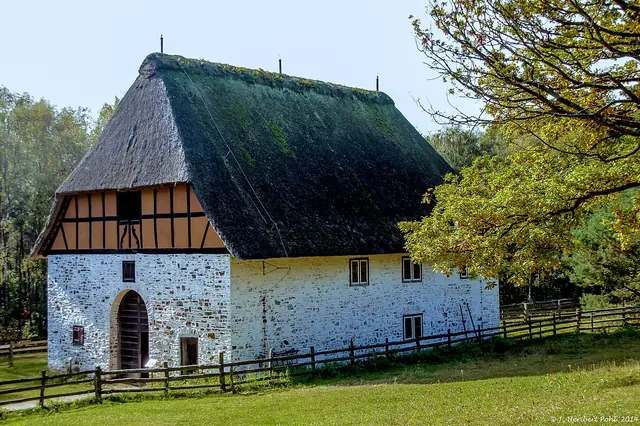 LVR-Freilichtmuseum Kommern in Mechernich