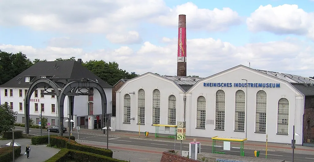 LVR-Industriemuseum in Oberhausen