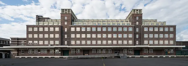 LVR-Industriemuseum Peter-Behrens-Bau in Oberhausen