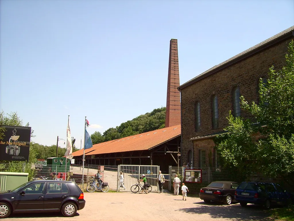 LWL-Museum Zeche Nachtigall in Witten