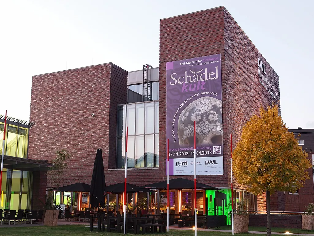 LWL-Museum für Archäologie und Kultur in Herne