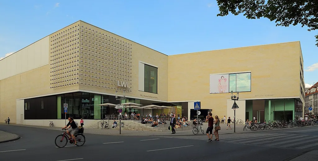 LWL-Museum für Kunst und Kultur in Münster