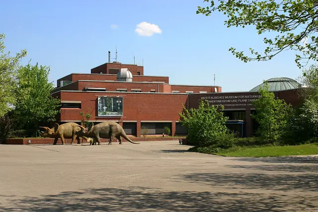 LWL-Museum für Naturkunde in Münster