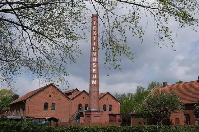 LWL-Museum Textilwerk in Bocholt