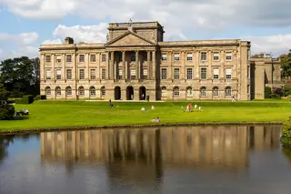 Lyme Park in Disley
