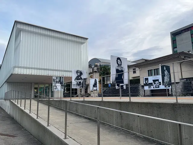 m.a.x. museo in Chiasso