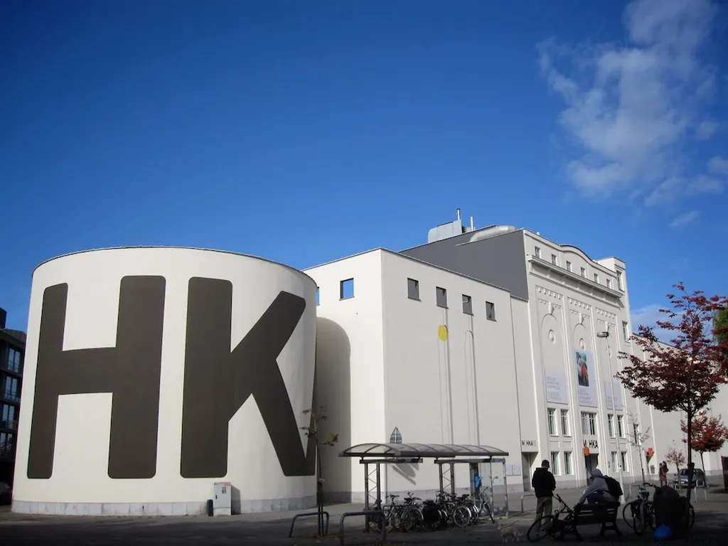 M HKA – Museum van Hedendaagse Kunst Antwerpen