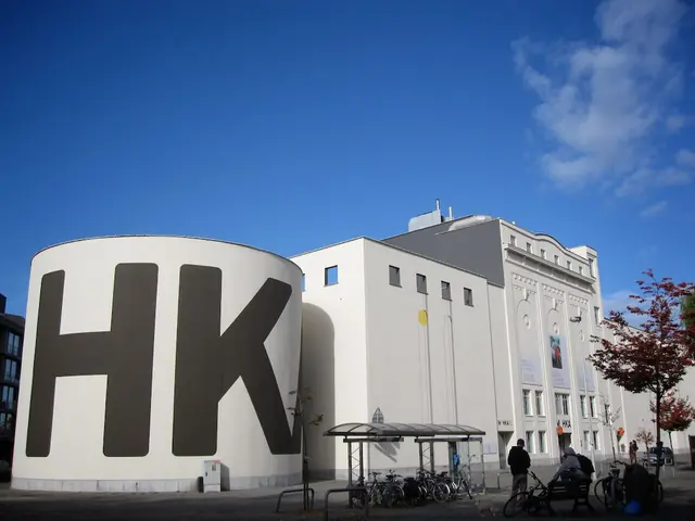M HKA – Museum van Hedendaagse Kunst Antwerpen