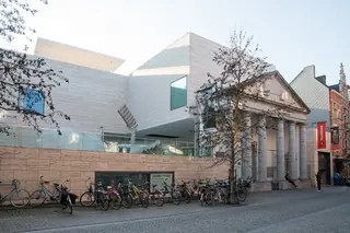 M Leuven in Löwen