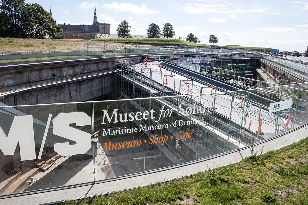 M/S Museet for Søfart in Helsingør