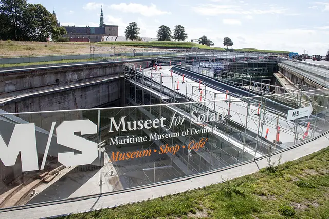 M/S Museet for Søfart in Helsingør