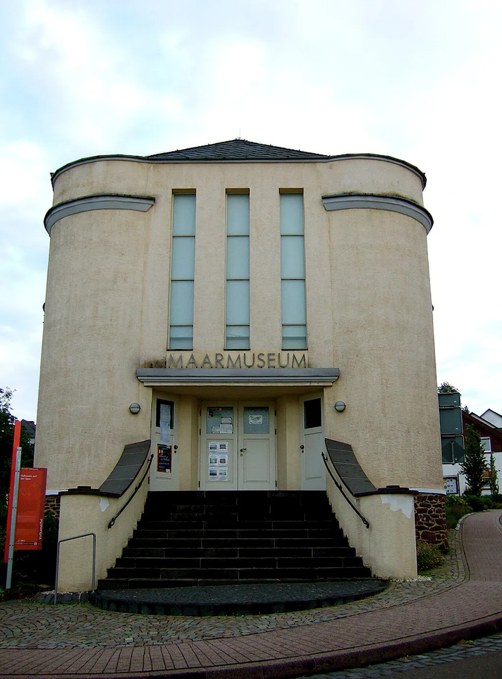Maarmuseum in Manderscheid
