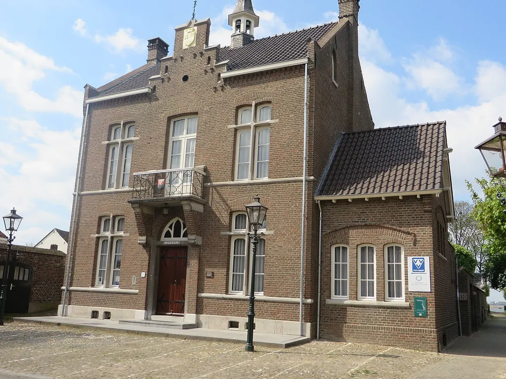 Maaseiland Museum in Stevensweert