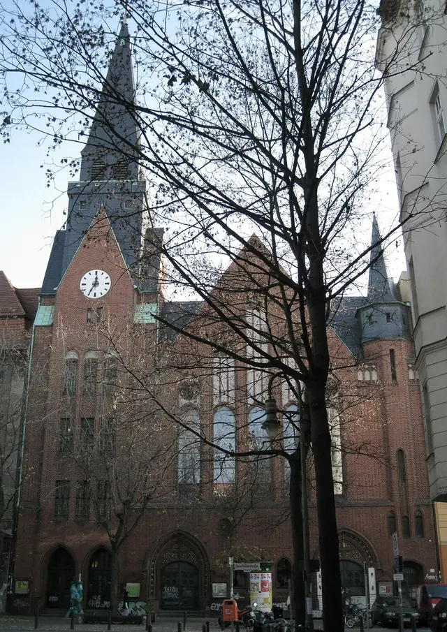 MACHmit! Museum für Kinder in Berlin