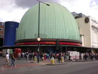 Madame Tussauds London in Londen