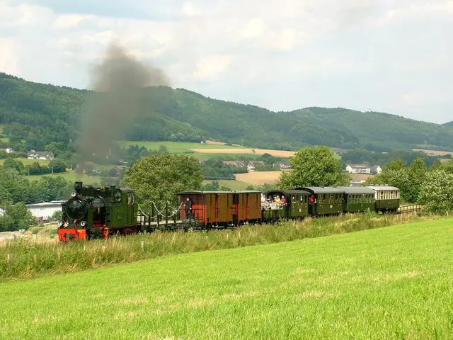 Märkische Museums-Eisenbahn in Herscheid