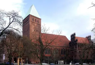 Märkisches Museum in Berlin