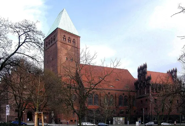 Märkisches Museum in Berlin