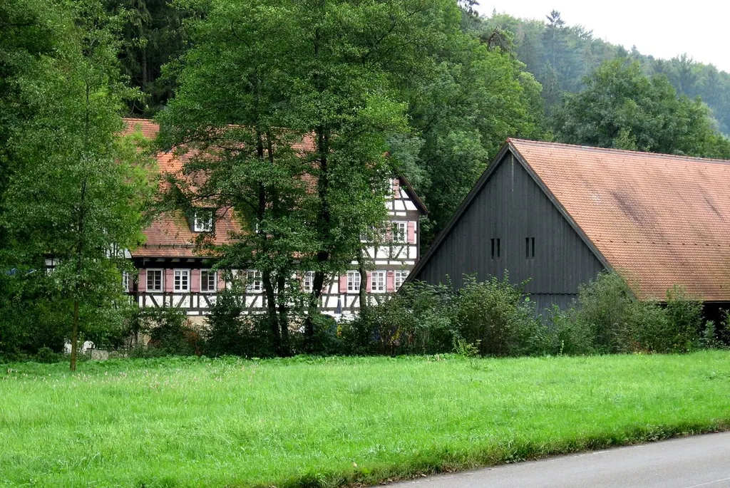 Mühlenmuseum Mäulesmühle in Leinfelden-Echterdingen