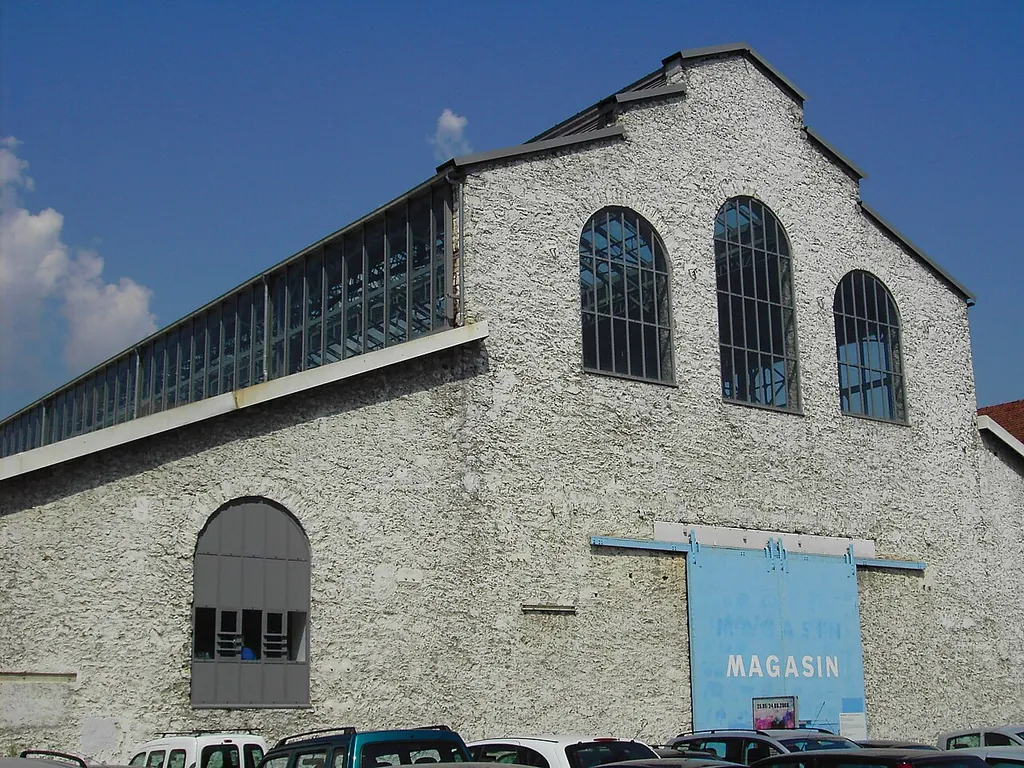 Magasin CNAC in Grenoble