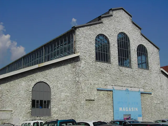 Magasin CNAC in Grenoble