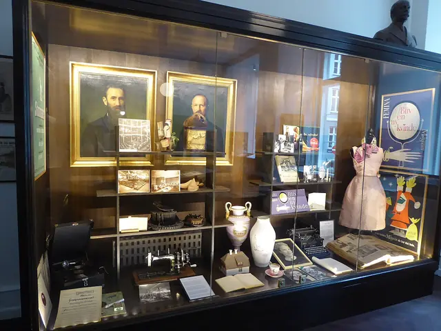 Magasin du Nord Museum in København