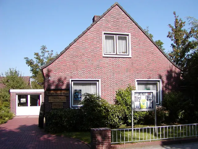 Magda-Heyken-Haus in Hage