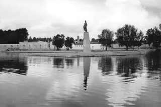 Mahn- und Gedenkstätte Ravensbrück in Fürstenberg/Havel