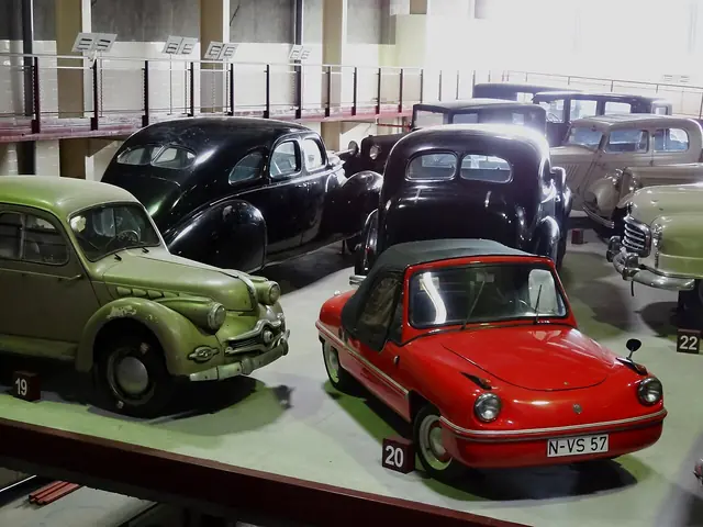 Mahymobiles in Leuze-en-Hainaut