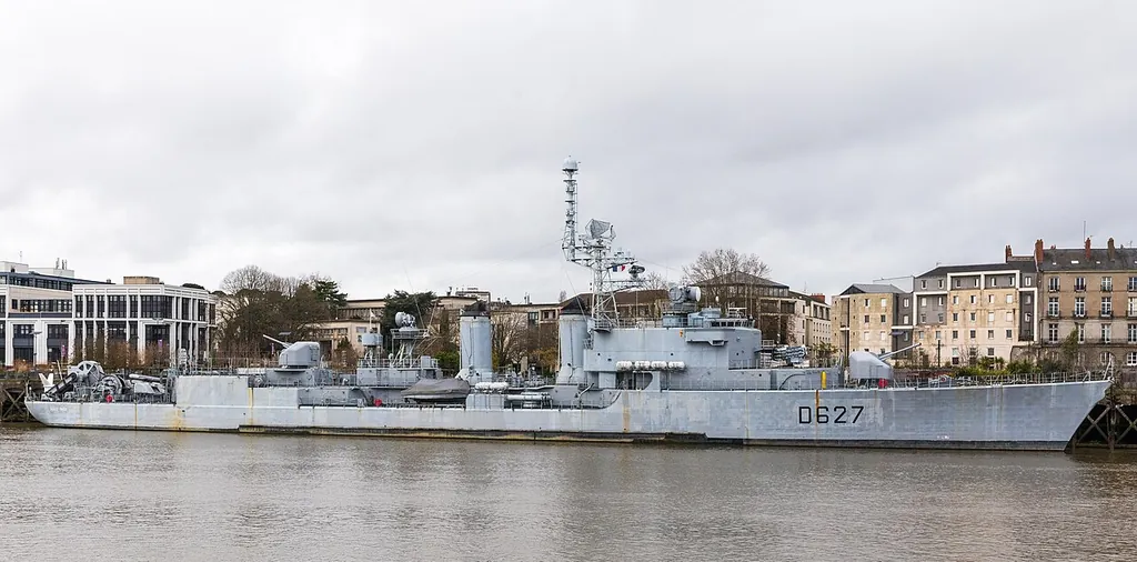 Maillé-Brézé in Nantes