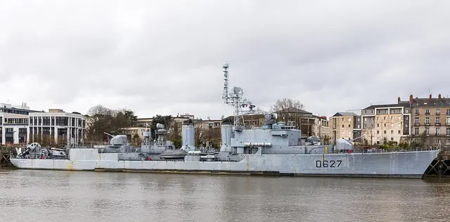 Maillé-Brézé in Nantes
