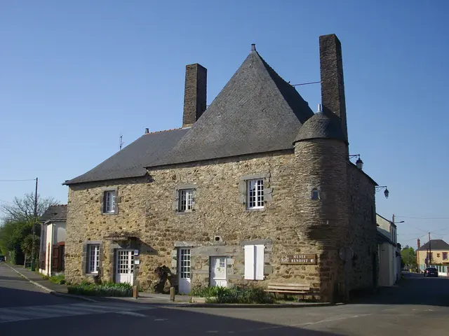 Musée Benoist – Maison de la Forêt in Le Gâvre