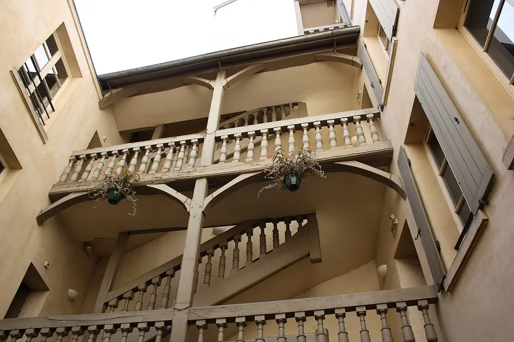 Maison natale Claude-Debussy in Saint-Germain-en-Laye