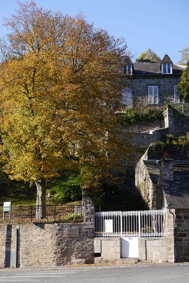 Musée Yvonne Jean-Haffen in Dinan