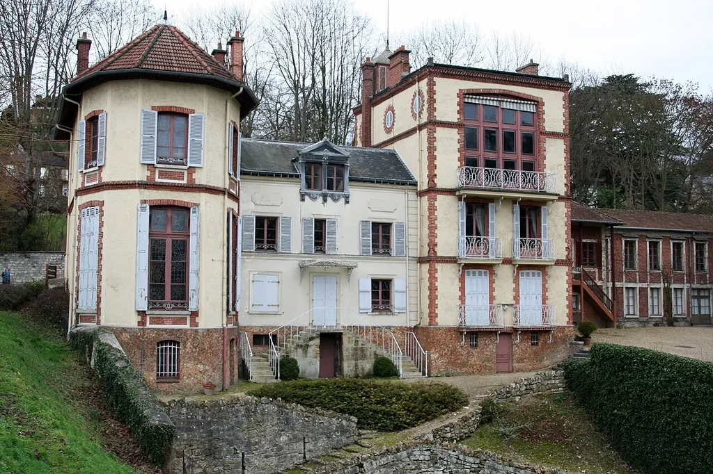 Maison Zola – Musée Dreyfus in Médan