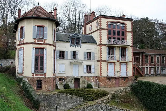 Maison Zola – Musée Dreyfus in Médan
