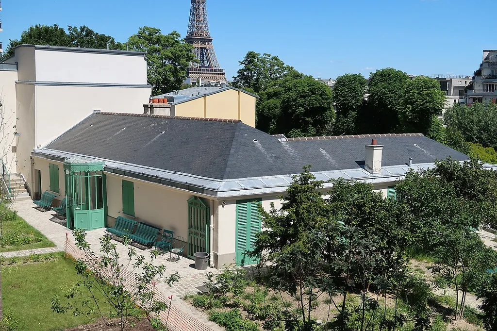 Maison de Balzac in Paris