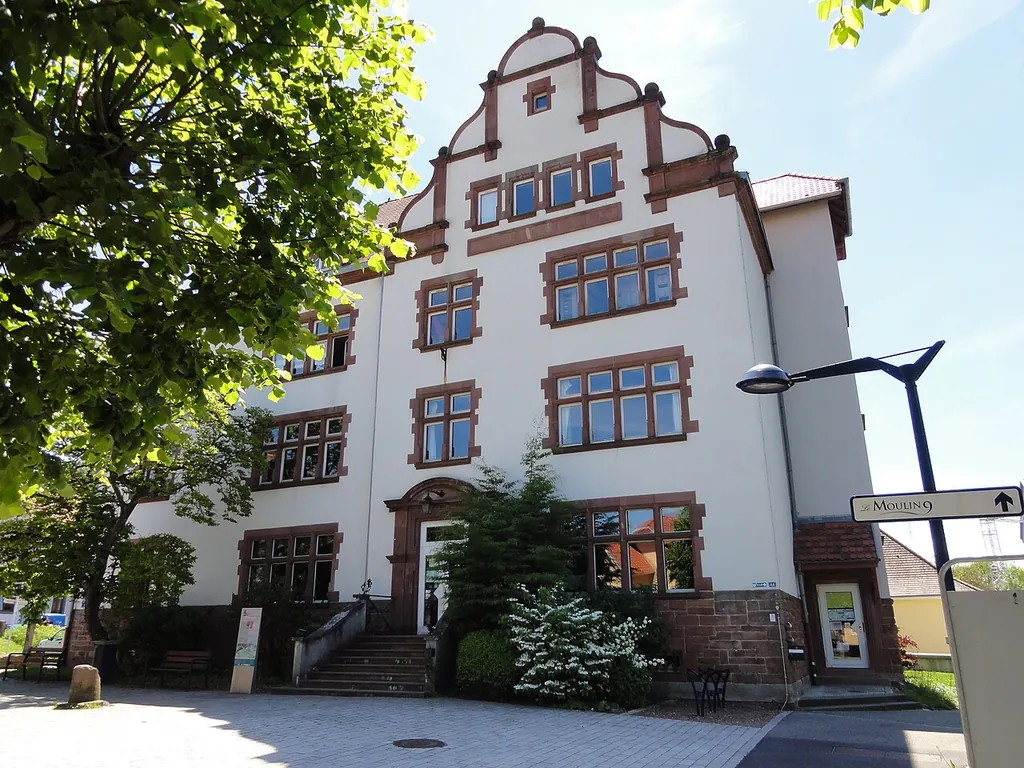 Maison de l'Archéologie des Vosges du Nord in Niederbronn-les-Bains