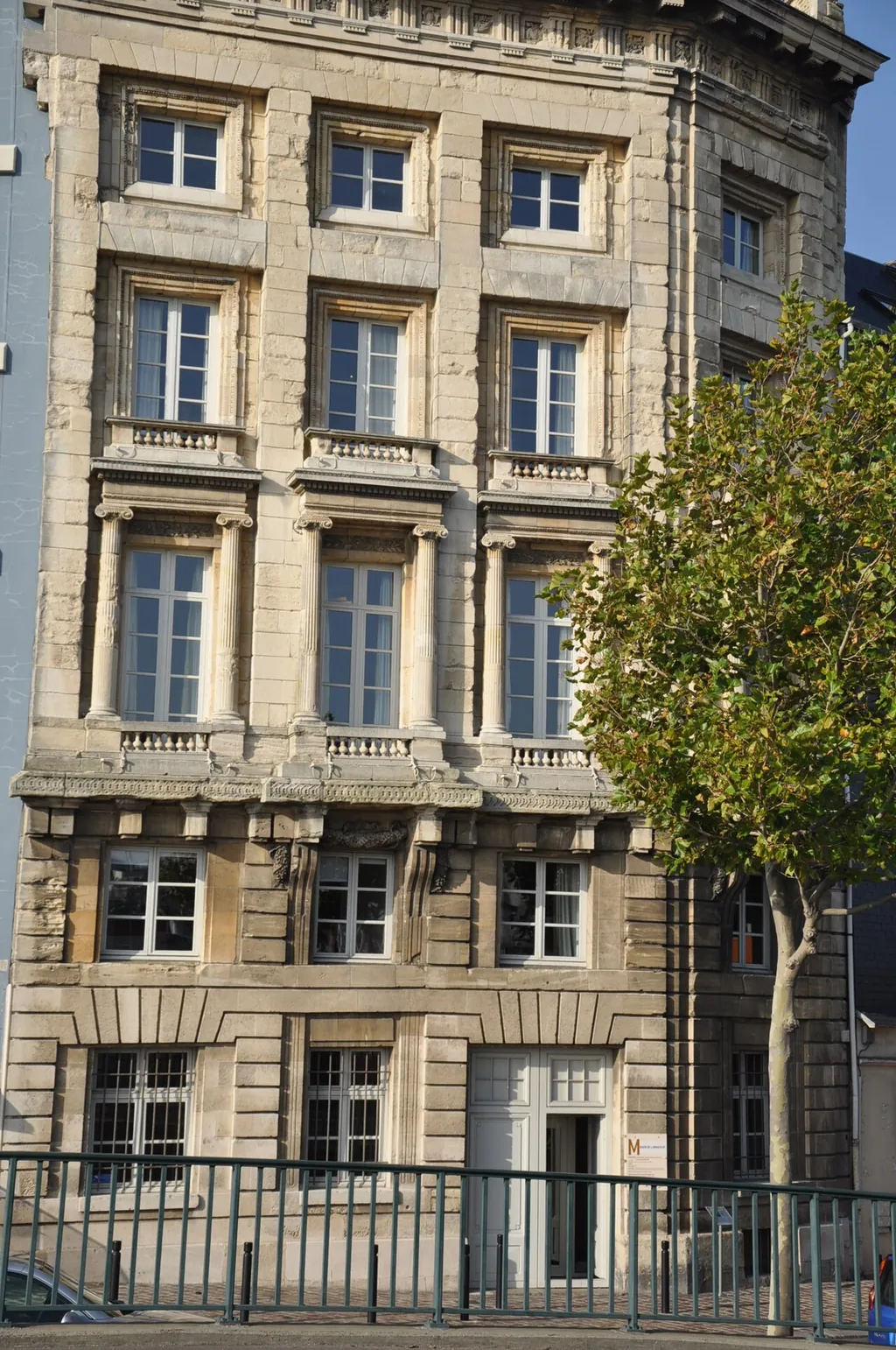 Maison de l'armateur in Le Havre