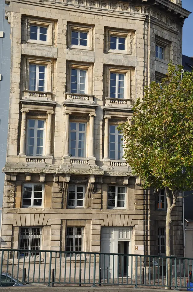 Maison de l'armateur in Le Havre