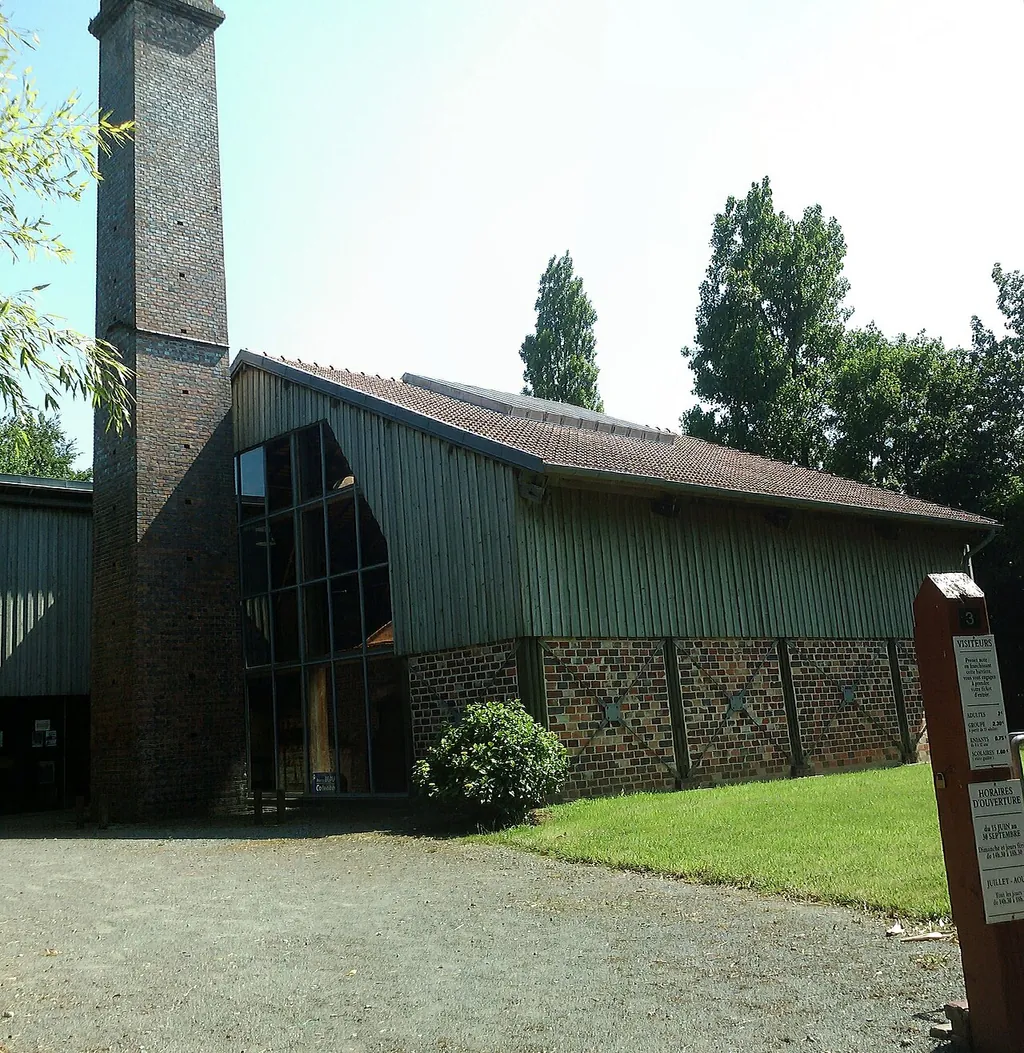 Maison de la brique in Saint-Martin-d'Aubigny
