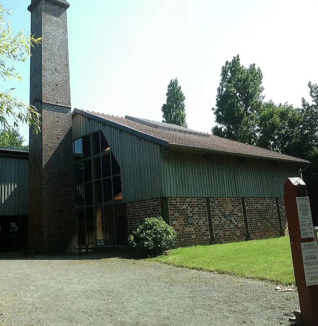 Maison de la brique in Saint-Martin-d'Aubigny