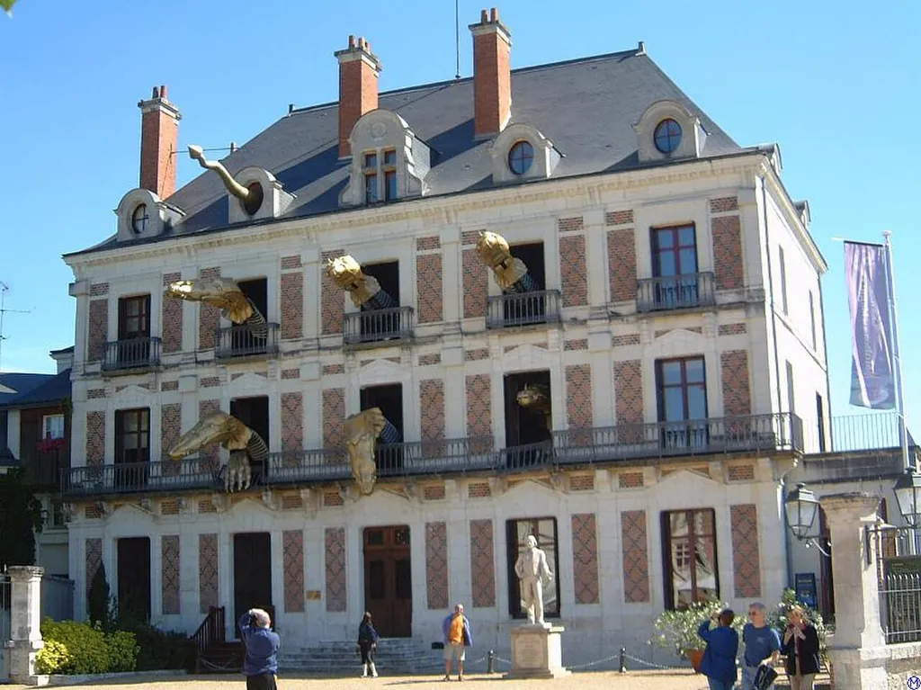 Maison de la Magie in Blois
