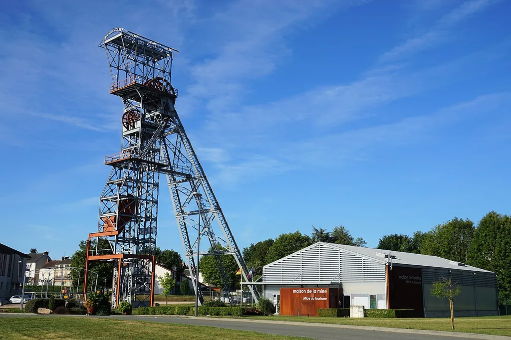 Maison de la Mine et du Tourisme de Saint-Éloy-les-Mines
