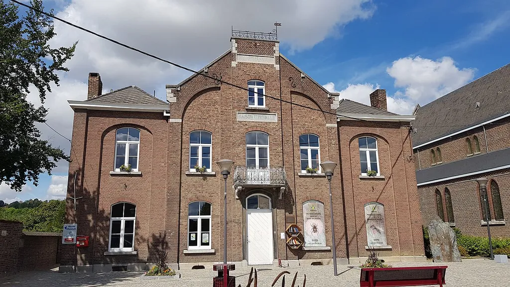 Maison de la Montagne Saint-Pierre in Visé