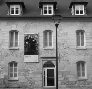 Maison de la photographie Robert-Doisneau in Gentilly